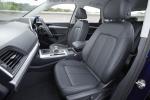 Audi Q5 TFSI Quattro S-Line 2017 года (JP)